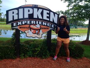 Ferris Sports Marketing Major Learning ‘The Ripken Way’ During South Carolina Internship