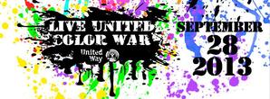 Ferris Students to Participate in Live United Color War to benefit Mecosta-Osceola United Way