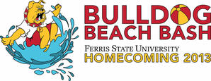 Ferris State University Readies for Homecoming and a ‘Bulldog Beach Bash’