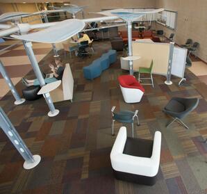 Ferris Seeks Feedback with University Center Furniture Expo