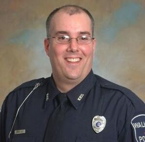 Portion of I-96 Named after Ferris Alumnus, Fallen Policeman Trevor Slot