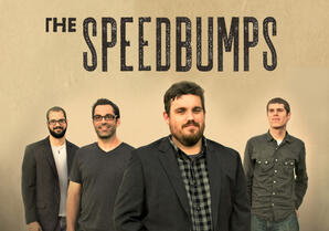 IMA Award-Winning Band, The Speedbumps, to Play The Rock Café