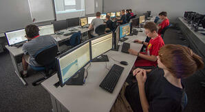 Ferris is 25th on The Princeton Review 2014 List of ‘Top Undergraduate Schools to Study Game Design’