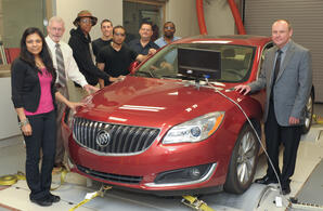 General Motors Invests in Ferris State University, Student Academic Success
