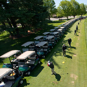 Ferris Alumni Association to Host its 25th Annual Golf Outing May 16
