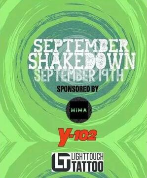 MIMA Set to Host September Shakedown Event on Sept. 19