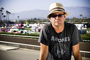 Keith Lyman Founder of Van Warped Tour Coming to Ferris