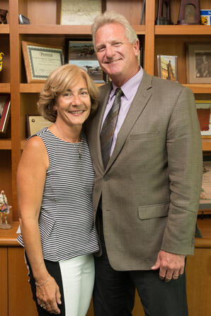 Jeff and Annette Rowe Donate $1.5 Million to Pharmacy Forward Initiative