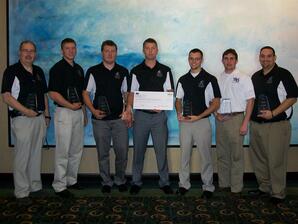 Ferris Construction Management Student Teams Win at Regional Competition
