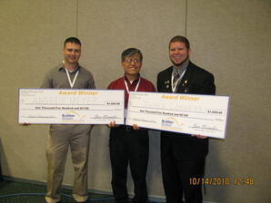 Ferris Students Earn Scholarships with First-Place Presentations