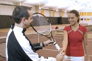 Ferris' Professional Tennis Program Boasts 100 Percent Placement Rate Since 1986