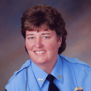 Lansing Police Chief Receives Distinguished Alumni Award