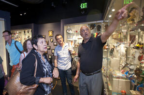 Australian Academics’ Visit to Jim Crow Museum an Example of ‘Global Reach’