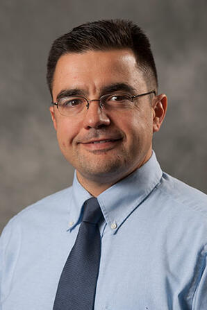 Ferris State University Faculty Member Awarded Fellowship from Society of Petroleum Engineers