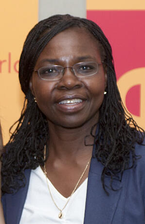 Ferris Mourns Death of Pharmacy Faculty Member Dr. Lucy N. Ngoh