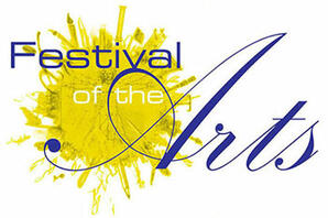 Sixth Annual Festival of the Arts Begins Feb. 1