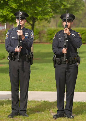 Police Memorial Ceremony Planned May 14 at Ferris State University
