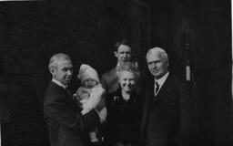 Ferris Family ca. 1917