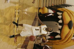 Basketball v. Ashland University.