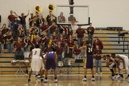 Basketball v. Ashland University.