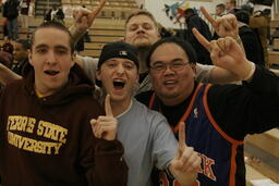 Basketball v. Ashland University.