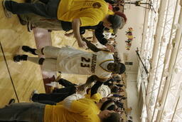 Basketball v. Ashland University.