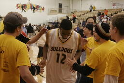 Basketball v. Ashland University.