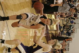 Basketball v. Ashland University.