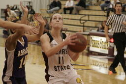 Basketball v. Ashland University.