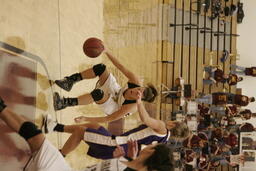 Basketball v. Ashland University.