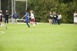 Womens soccer v. Grand Valley State University.