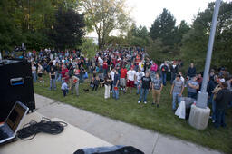 College of Engineering Technology picnic.