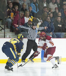 Hockey v. University of Michigan.