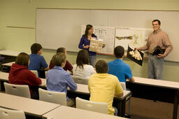Architectural technology and facilities managment program.