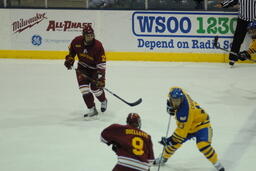 Hockey v. Michigan State University.