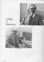 Historical optometry photos.