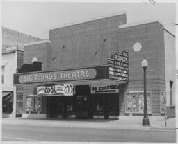 Big Rapids Theatre