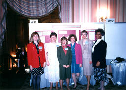 1993 MLA annual meeting in Chicago. MHSLA Research Committtee.