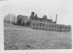 Ferris Institute and Alumni Building 1937