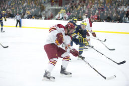 Hockey v. University of Michigan.