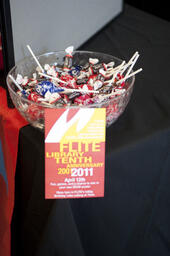 FLITE 10th anniversary celebration