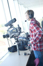 Television and digital media production.