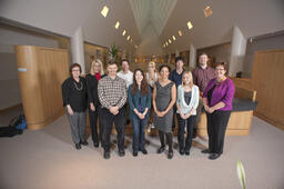 Faculty Center for Teaching and Learning staff.