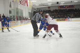 Hockey v. Lake Superior State University.