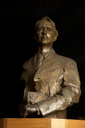 Woodbridge N. Ferris bust.