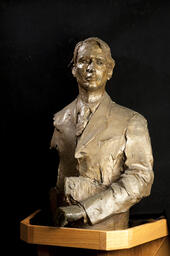 Woodbridge N. Ferris bust.