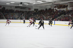 Hockey v. Western Michigan University.