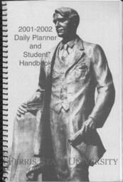 Ferris State University  Daily Planner and Student Handbook 2001-2002