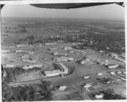 Ferris Campus Aerial July 1966