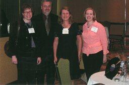 MHSLA annual conference photo. 2008.
